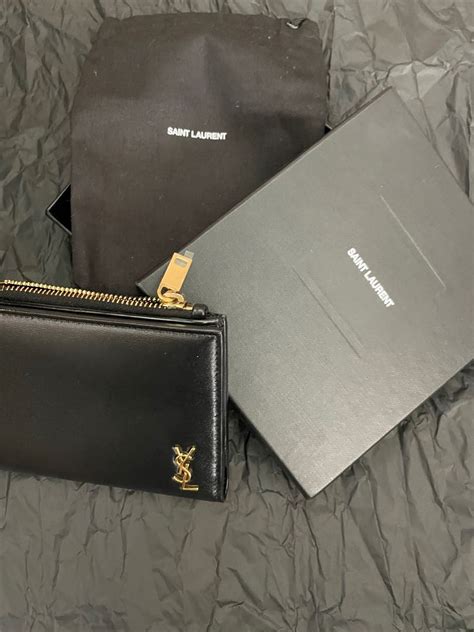 ysl porte|YSL wallets.